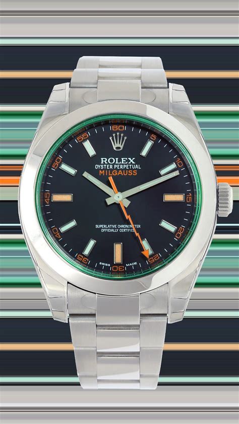 rolex milgauss gold|rolex milgauss models.